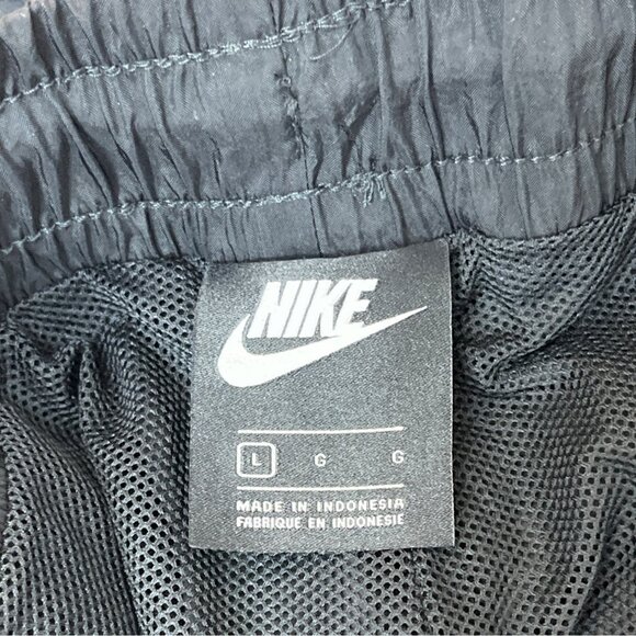 Nike Women's Black Tracksuit Set Sz L-XL - Picture 10 of 11